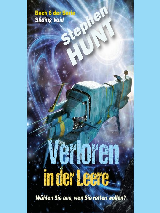 Title details for Verloren in der Leere by Stephen Hunt - Available